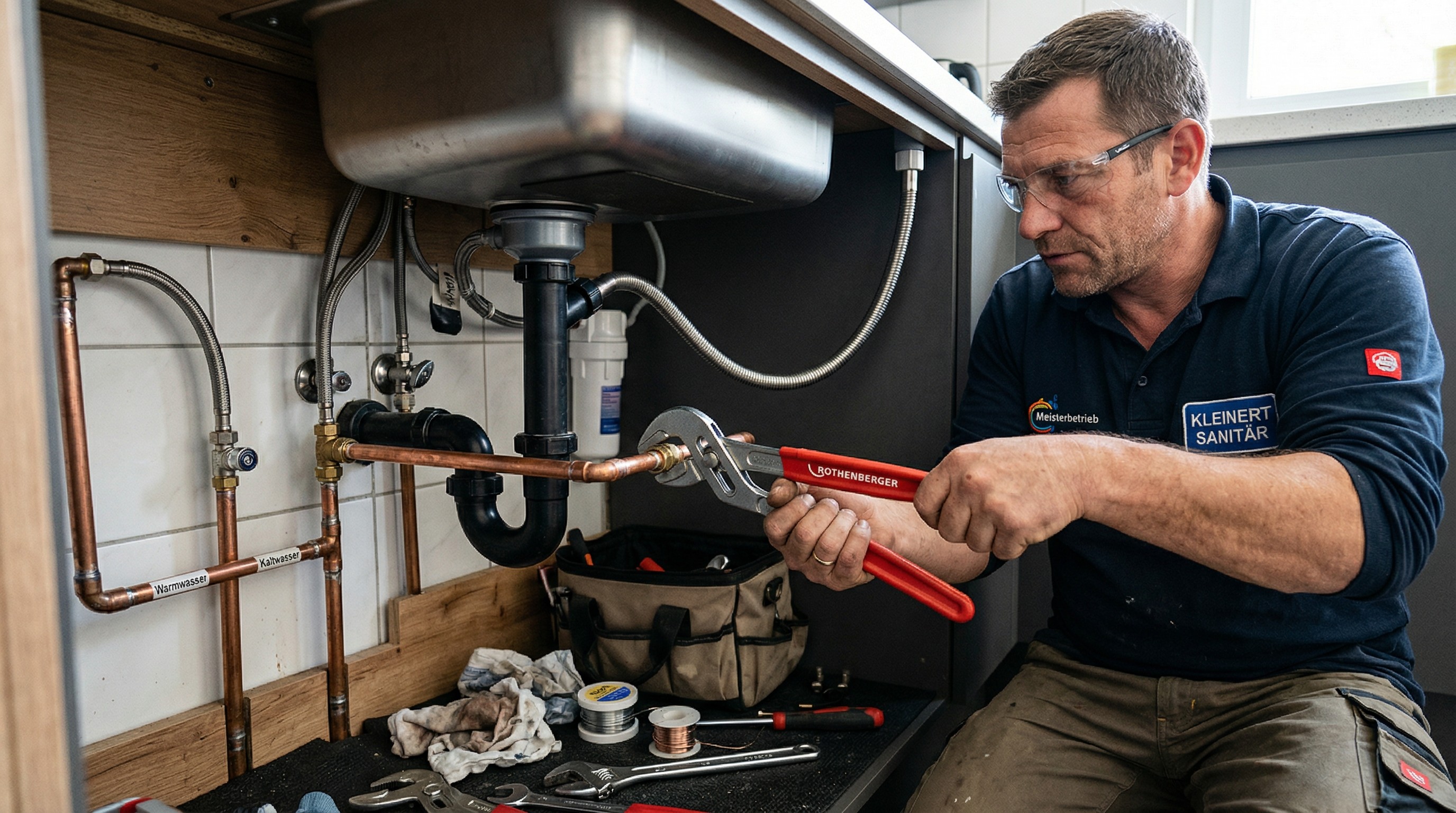 Maik Lauterbach Haustechnik - Heizung, Sanitär & Lüftungstechnik – Sanitärinstallateur Celle